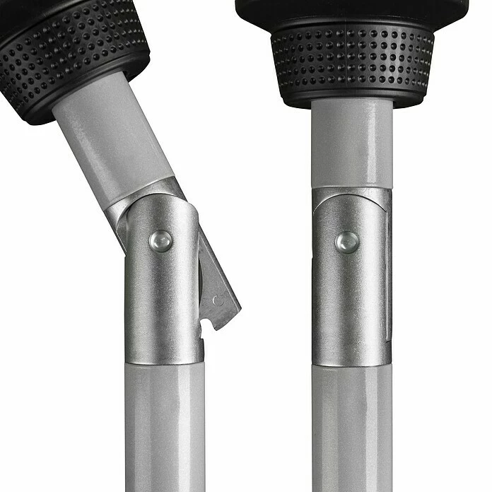 BAUHAUS Doppler Active Sonnenschirm Auto Tilt Greige, 300 X 200 Cm 7 BAUHAUS Doppler Active Sonnenschirm Auto Tilt Greige, 300 X 200 Cm – Bild 5