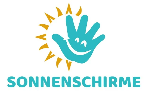 Sonnenschirme Verkaufsgeschäft